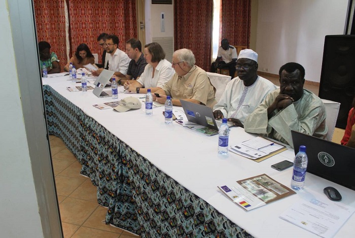 Les étapes de mise en place de la PACT, la plateforme des acteurs de la conservation au Tchad